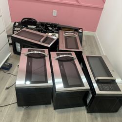 Microwave GE And Frigidaire