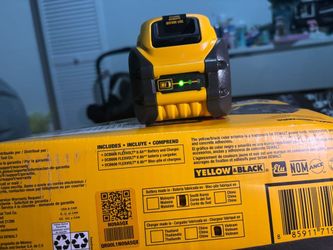 DEWALT FLEXVOLT DCB606 6Ah Battery