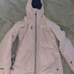 Picture Organic Clothing Ski Jacket 