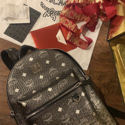 Brand New MCM Backpack 