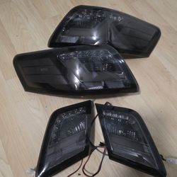 Luces Traseras Toyota Camry 2007-2011