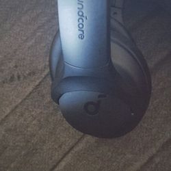SoundCore Headphones