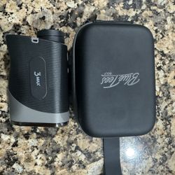 Blue Tees Golf 3 Max Range Finder 