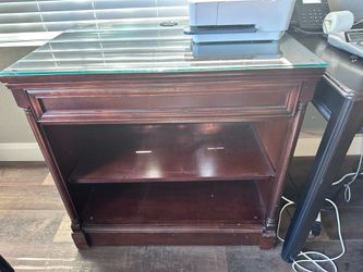 Printer cabinet