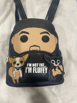 Fluffy bag
