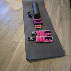 Workout Equipment 