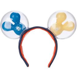 Disney Mickey Mouse Play In The Park Light Up Balloon Ear Headband