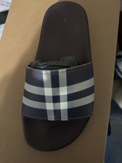 Burberry Slides 
