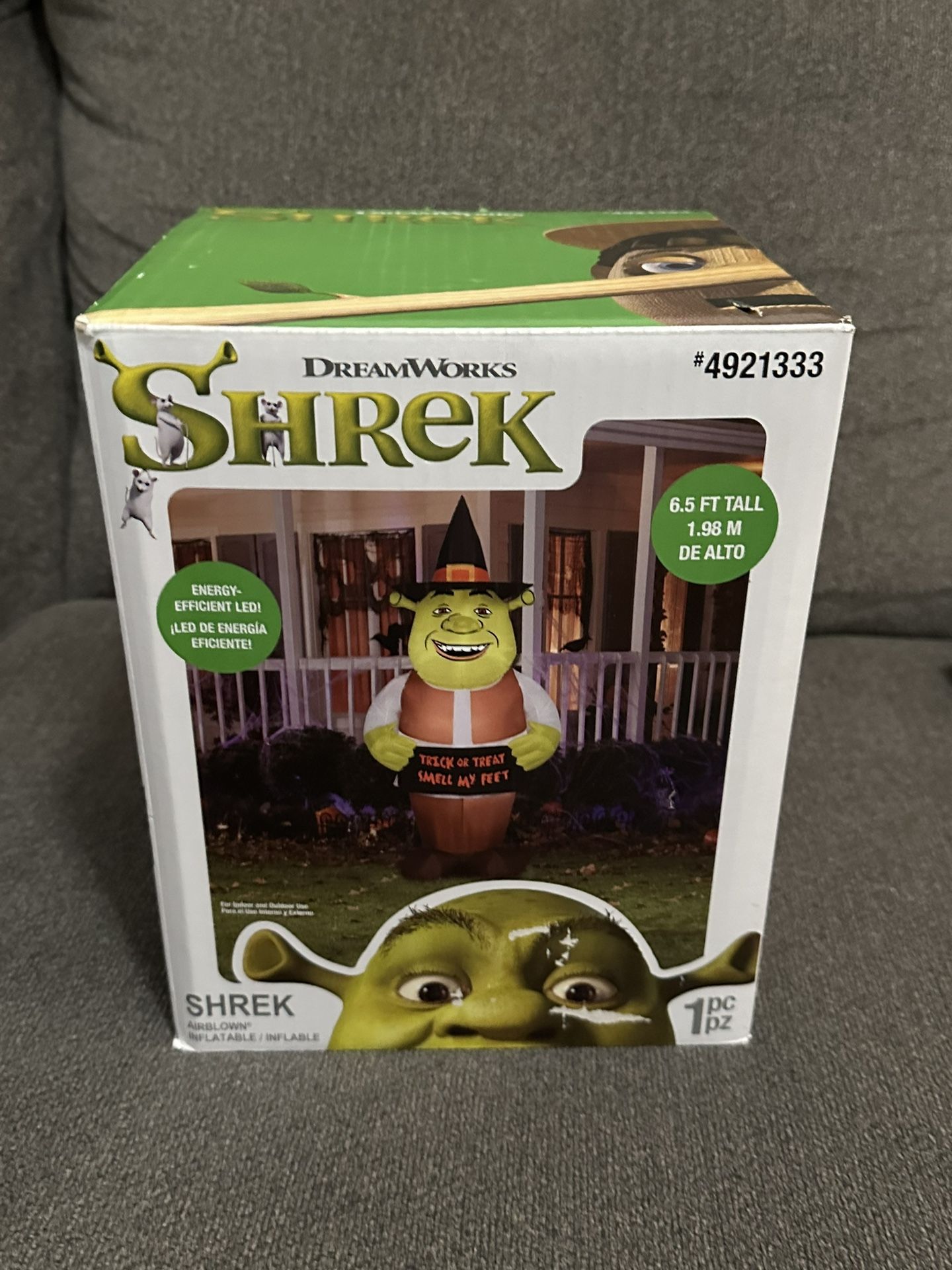 Shrek Halloween Inflatable 
