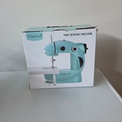 Magicfly mini electric sewing machine 