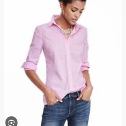 Banana Republic Riley Button Up Shirt