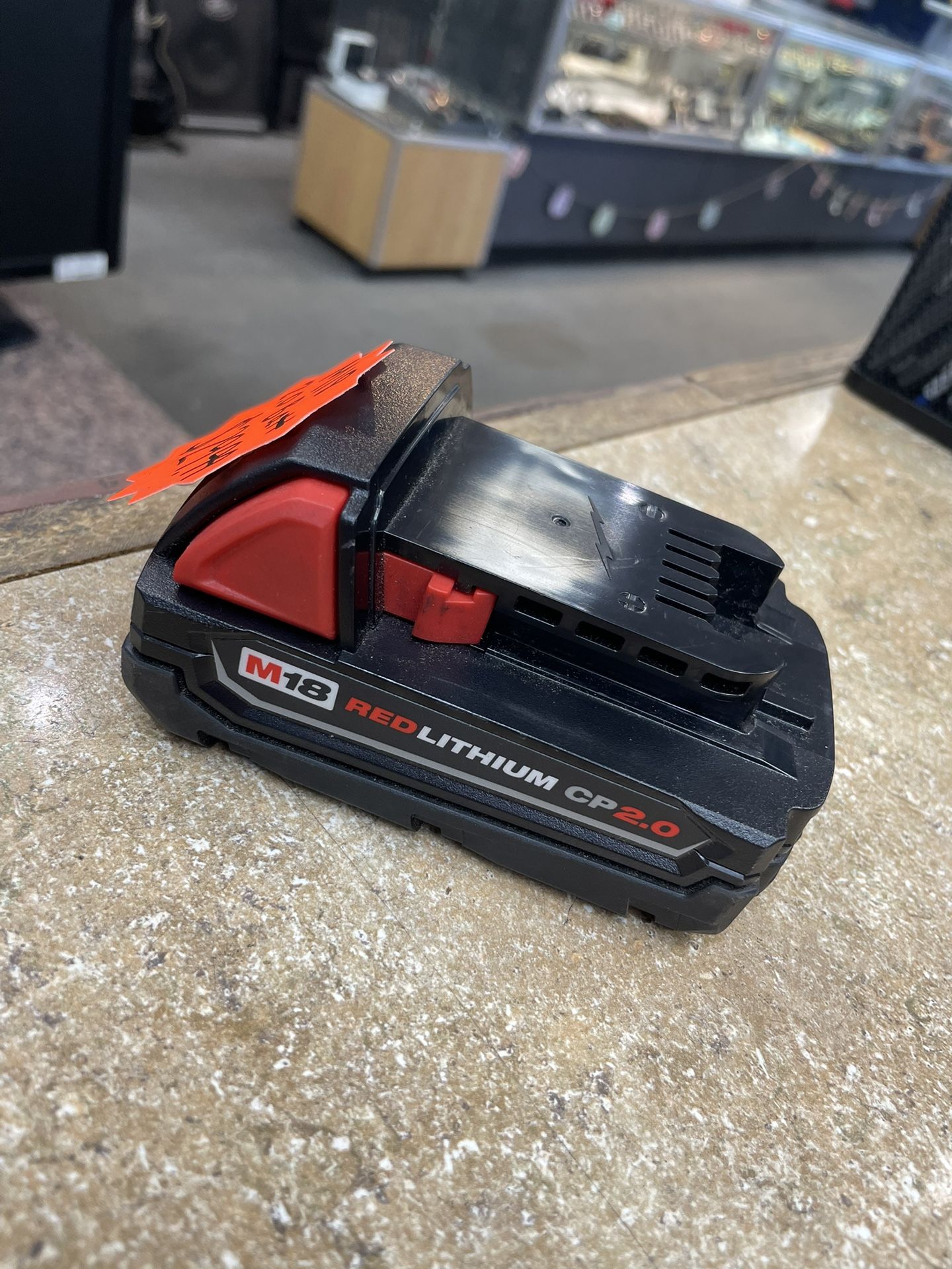Milwaukee M18 Battery