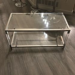 Glass Table