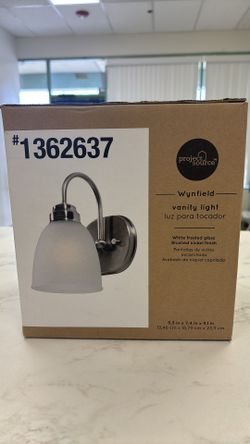 Project Source Wynfield vanity light