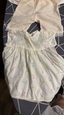 Baby girl clothes