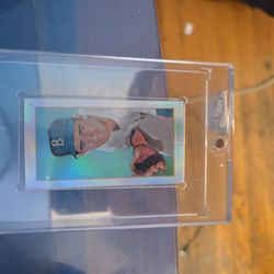 Sandy Koufax TOPPS Baseball Card