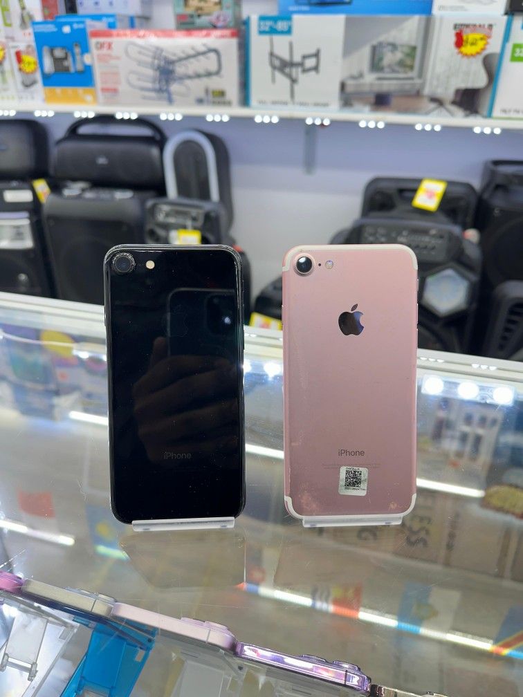 Iphone 7 32gb Unlocked 