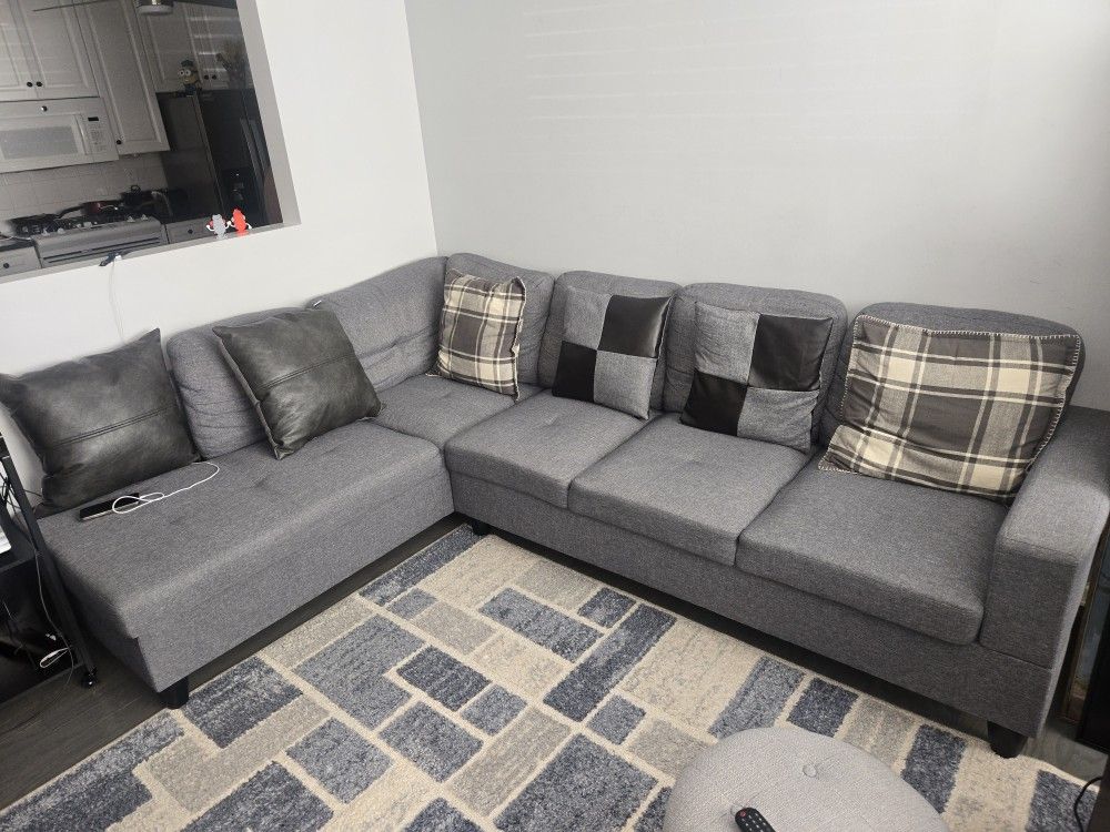 Sectional Sofa