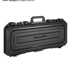 Plano all weather gun case (shotgun/rifle)