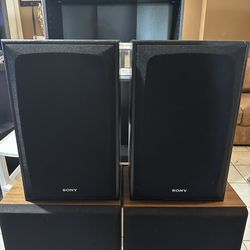 Sony Speakers 