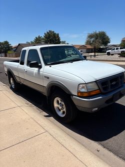 1998 Ford Ranger XLT