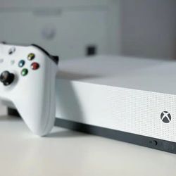 Xbox One S