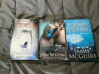 Jamie McGuire Books
