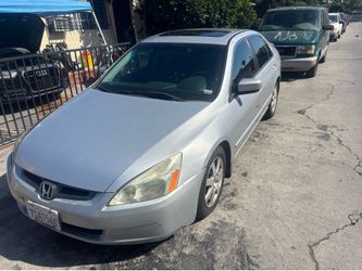 2005 Honda Accord V6