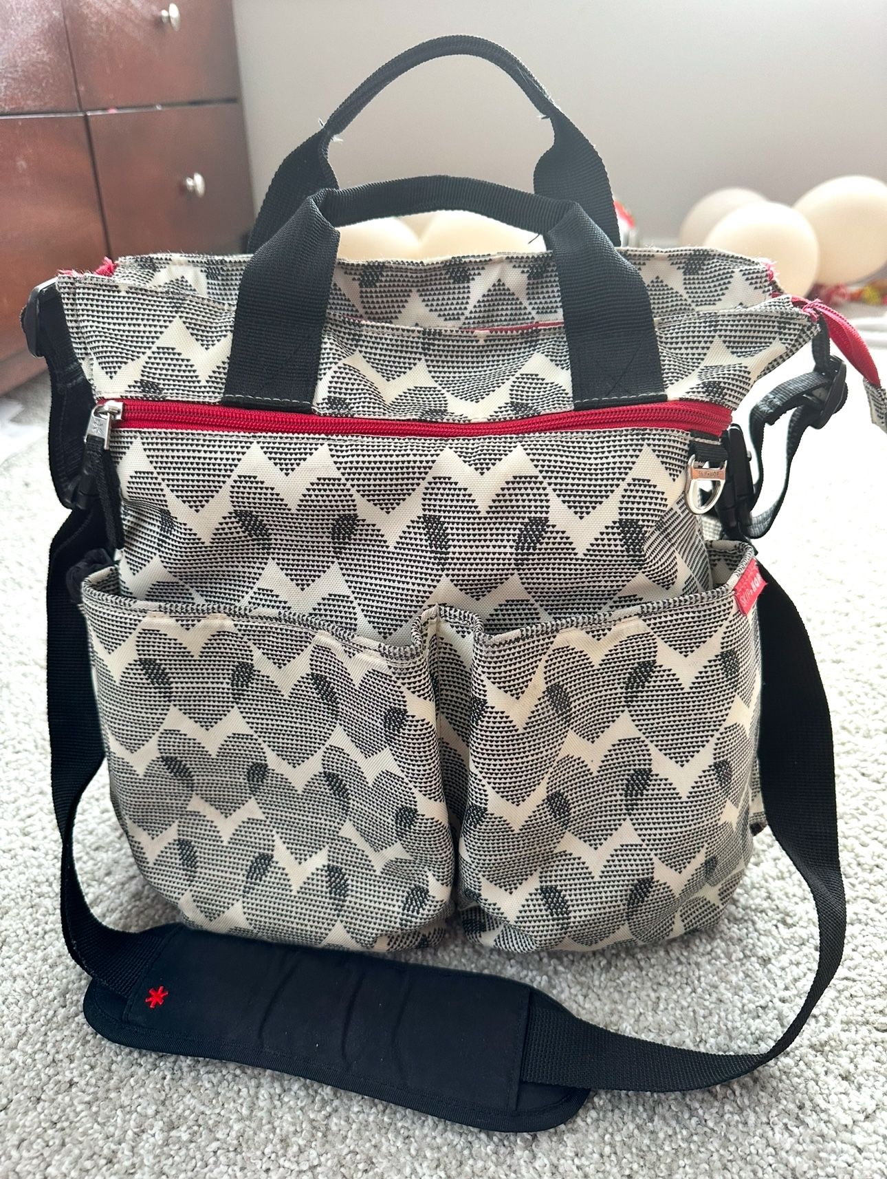 Skip Hop Diaper Bag