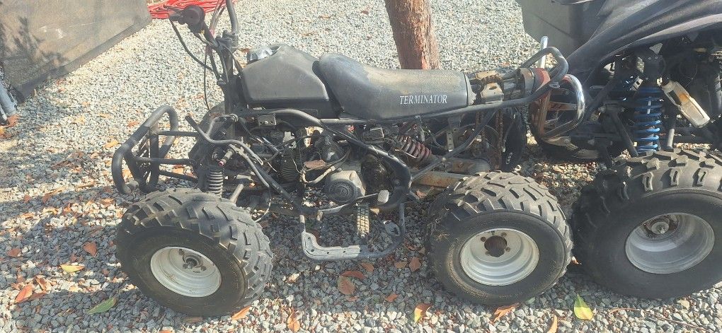 Quad For Sale