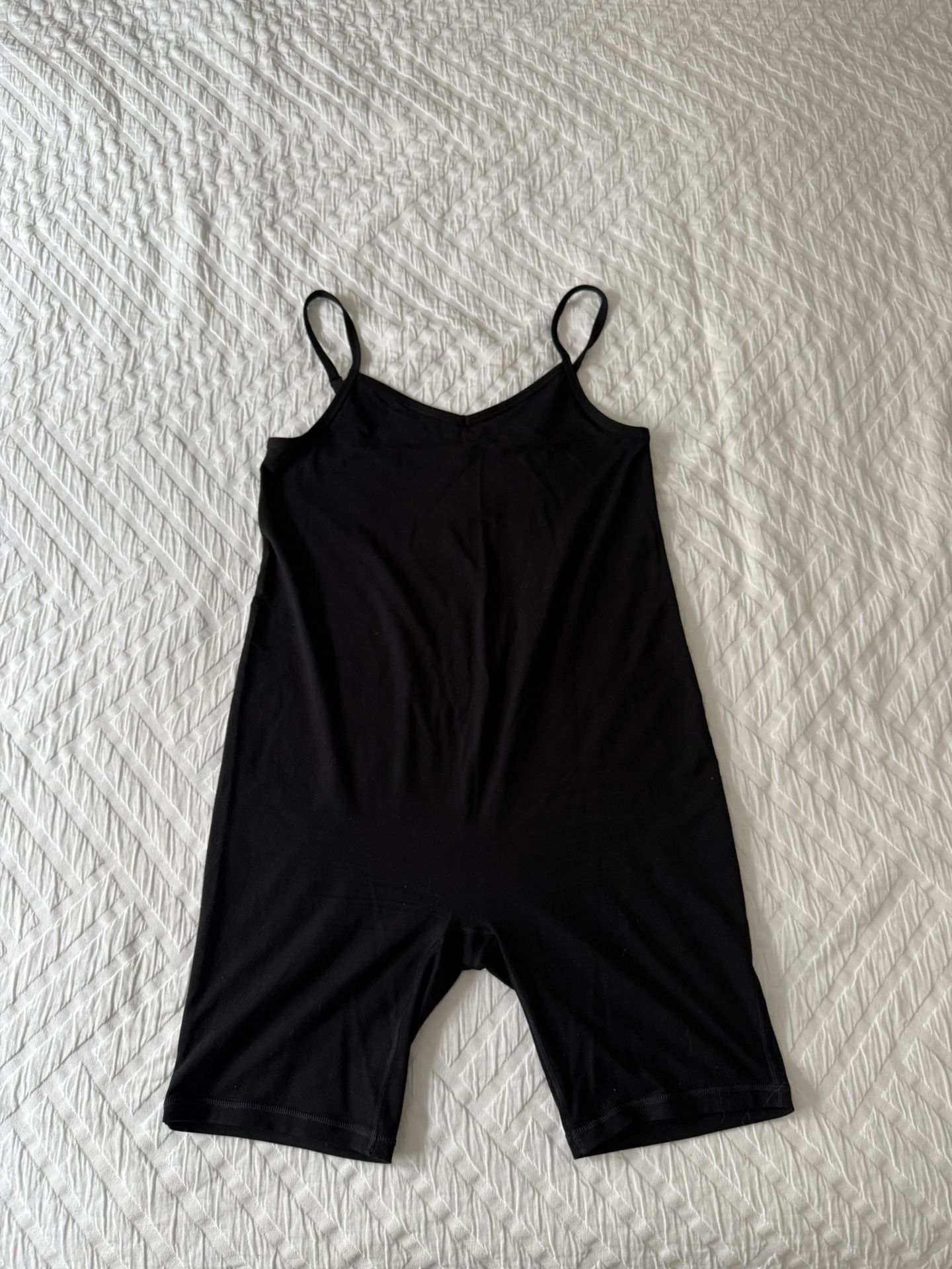 Maternity GAP Shorts Bodysuit