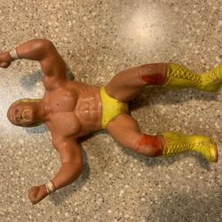 Hulk Hogan Wrestling Doll