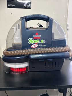 Bissell SpotBot Pet Portable Carpet Cleaner