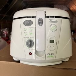 DeLonghi Roto Deep Fryer D895-UX