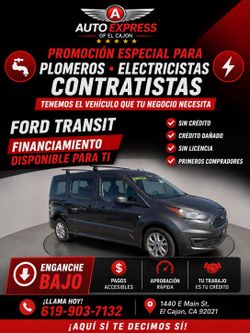 2022 Ford Transit