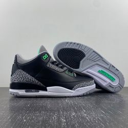 Air Jordan 3 “Green Glow”