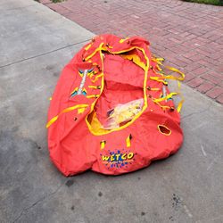 Water Tow Tube