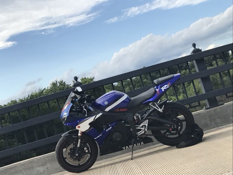 Yamaha R6