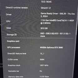 High end Gaming Pc