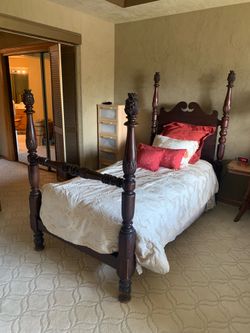 Two (2) Twin Beds