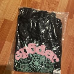 Spider Hoodie