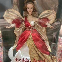 Holiday angel Doll