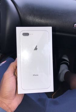 iPhone 8 Plus 64 gigs brand new sealed unlocked for all