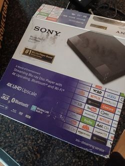 SONY DVD PLAYER