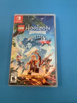Nintendo Switch Lego Horizon Adventures