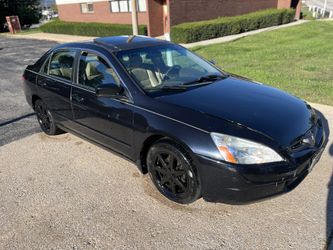 2006 Honda Accord