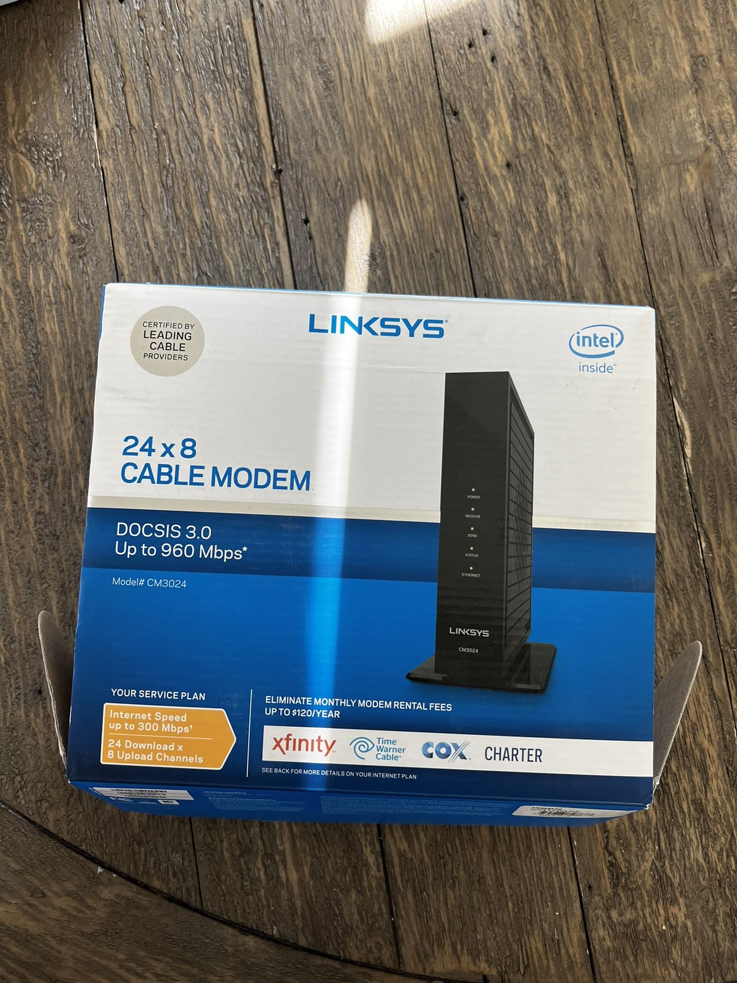 Linksys Modem