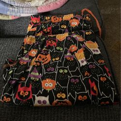 Halloween Pajama Pants