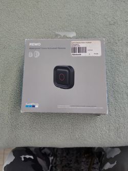 REMO Waterproof Voice Activated Remote