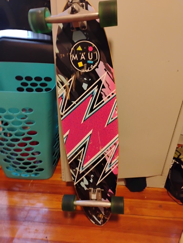 Maui And Sons Longboard 